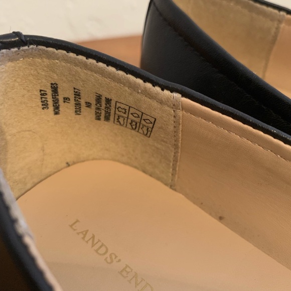 3/$20 | Lands’ End | Ballet flats - Picture 5 of 7